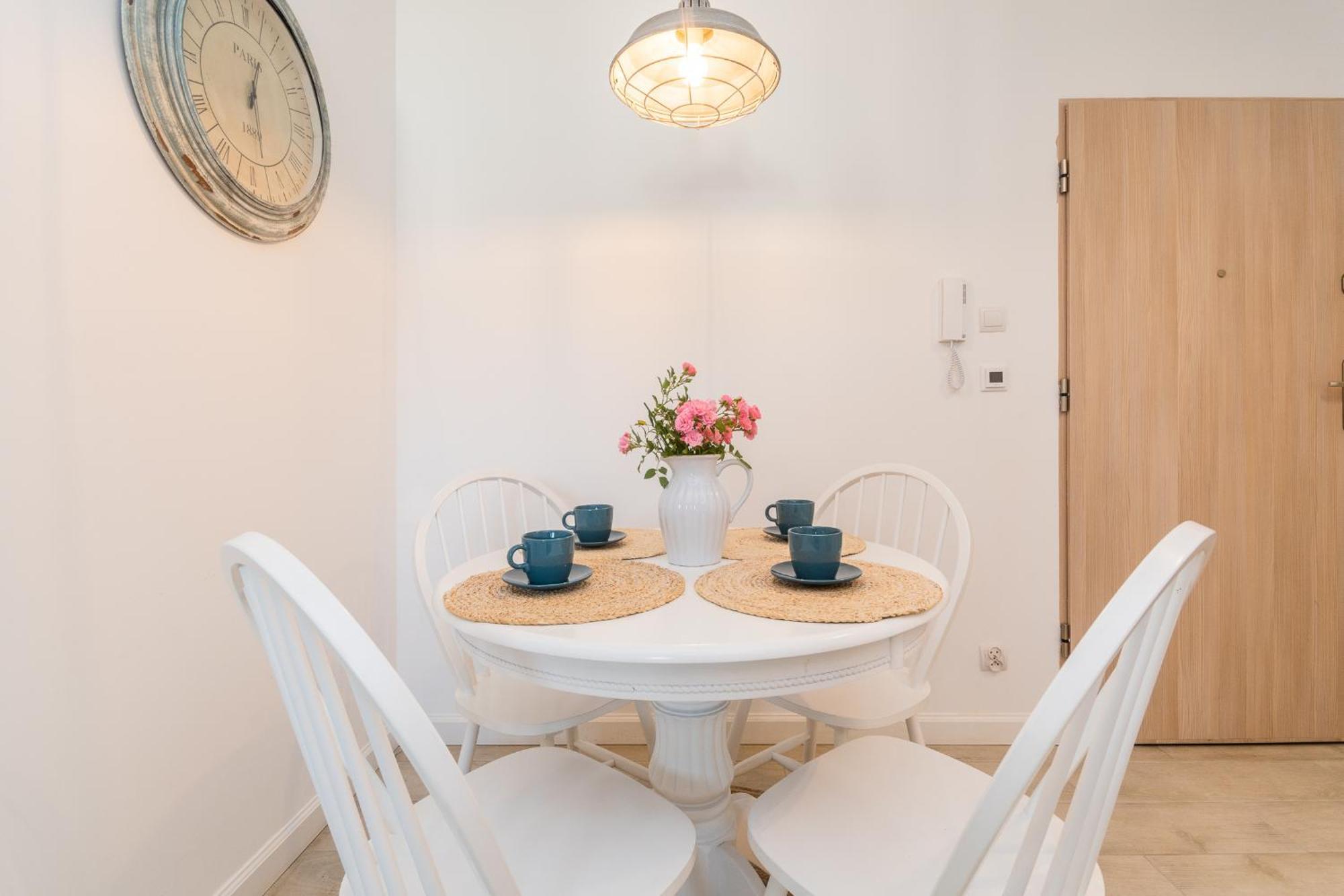 Apartament Lubie Blekit Jantar Zewnętrze zdjęcie